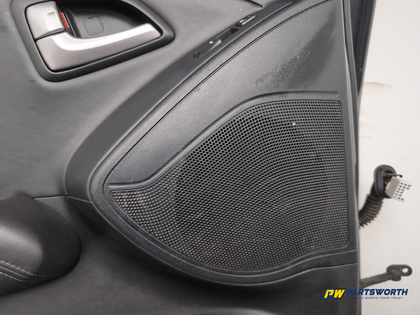 Door Rear LH 11