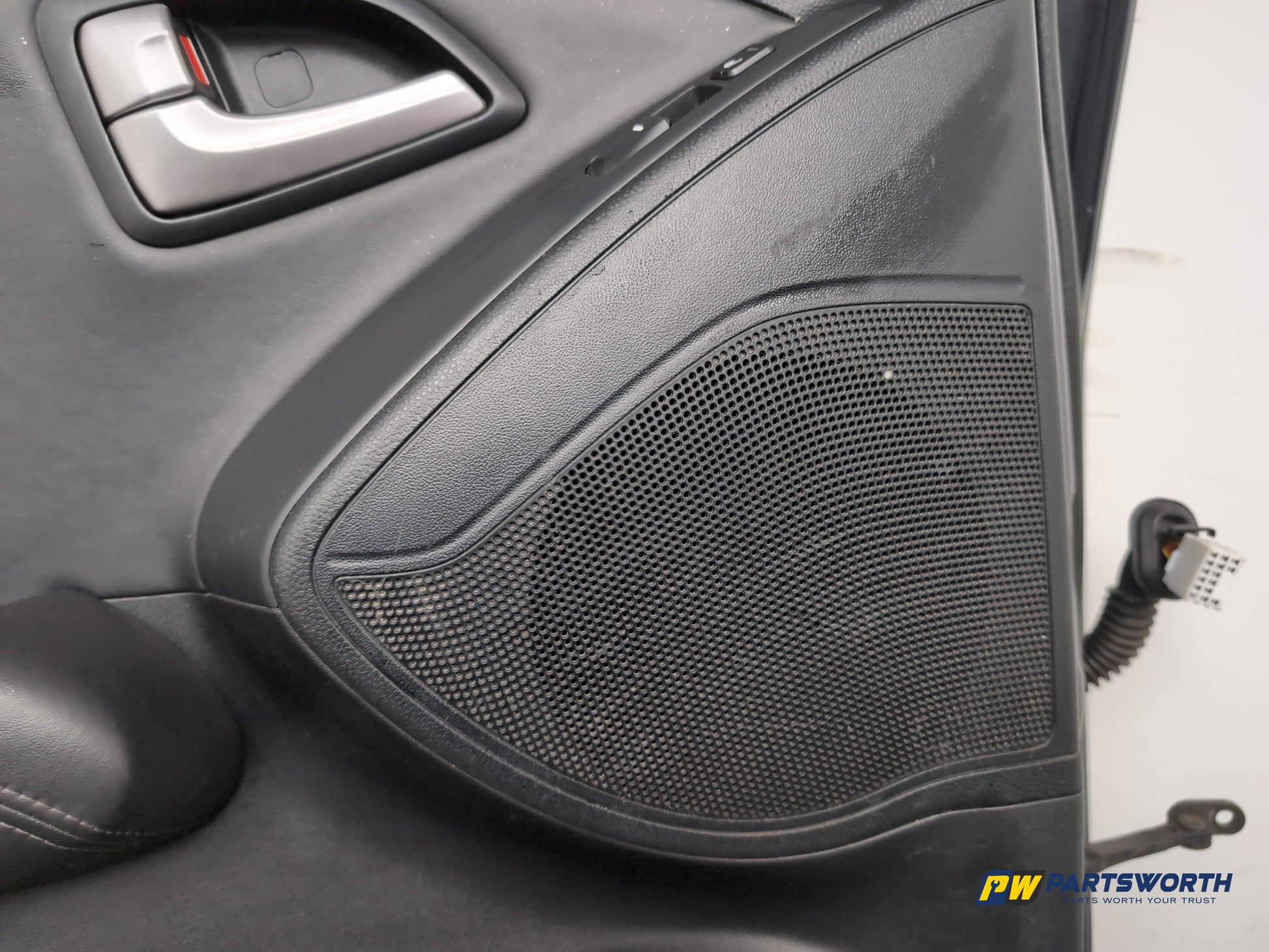 Door Rear LH 11