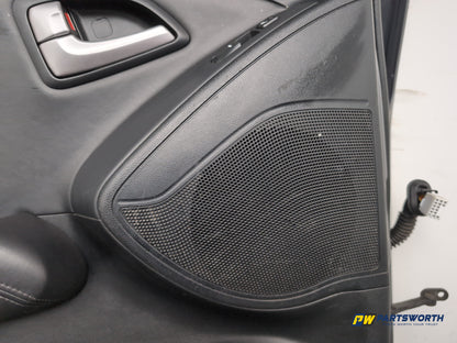Door Rear LH 11