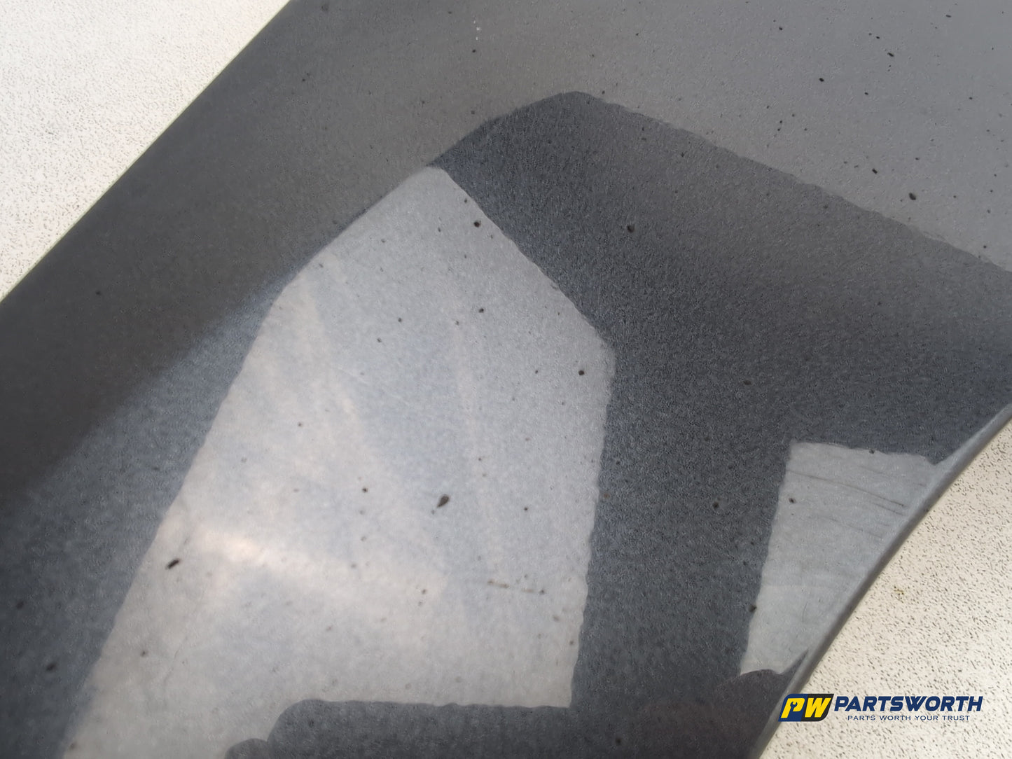 Hyundai Ix35 Style 2wd Crdi 134 Wing Front Rh Driver Side Grey 5k 2009-2015 - photo 5