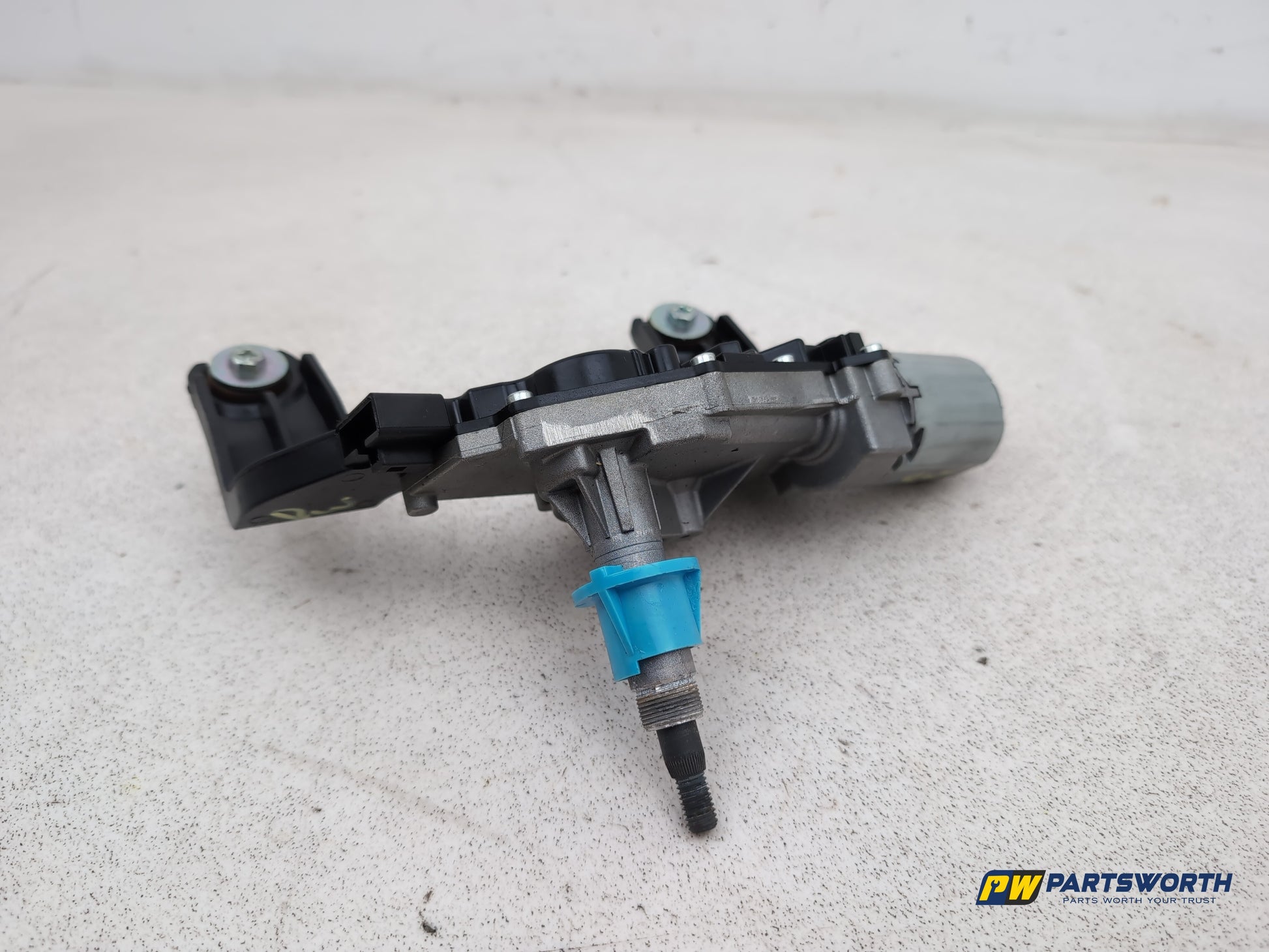 Hyundai Ix35 Style 2wd Crdi 134 Wiper Motor Rear 987001h300 2009-2015 - photo 5