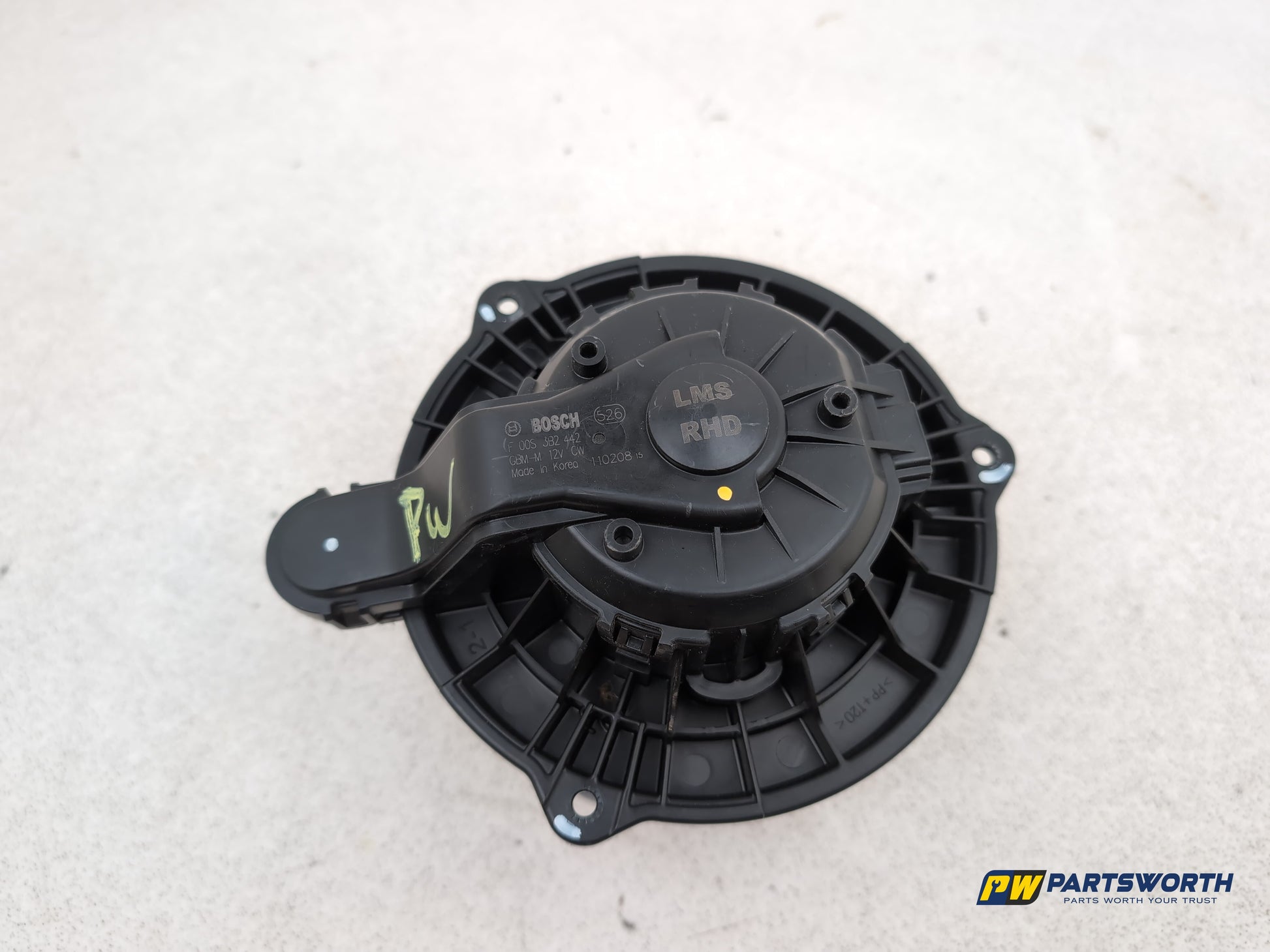 Hyundai Ix35 Style 2wd Crdi 134 Heater Blower Motor F00s3b2442 2011-2015 - photo 5