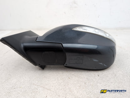 Hyundai Ix35 Style 2wd Crdi 134 Door Mirror Lh Passenger Side Grey 5k 2009-2015 - photo 5