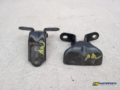 Hyundai Ix35 Style 2wd Crdi Door Back Hinge Lh Left Passenger Side 2009-2015 - photo 5