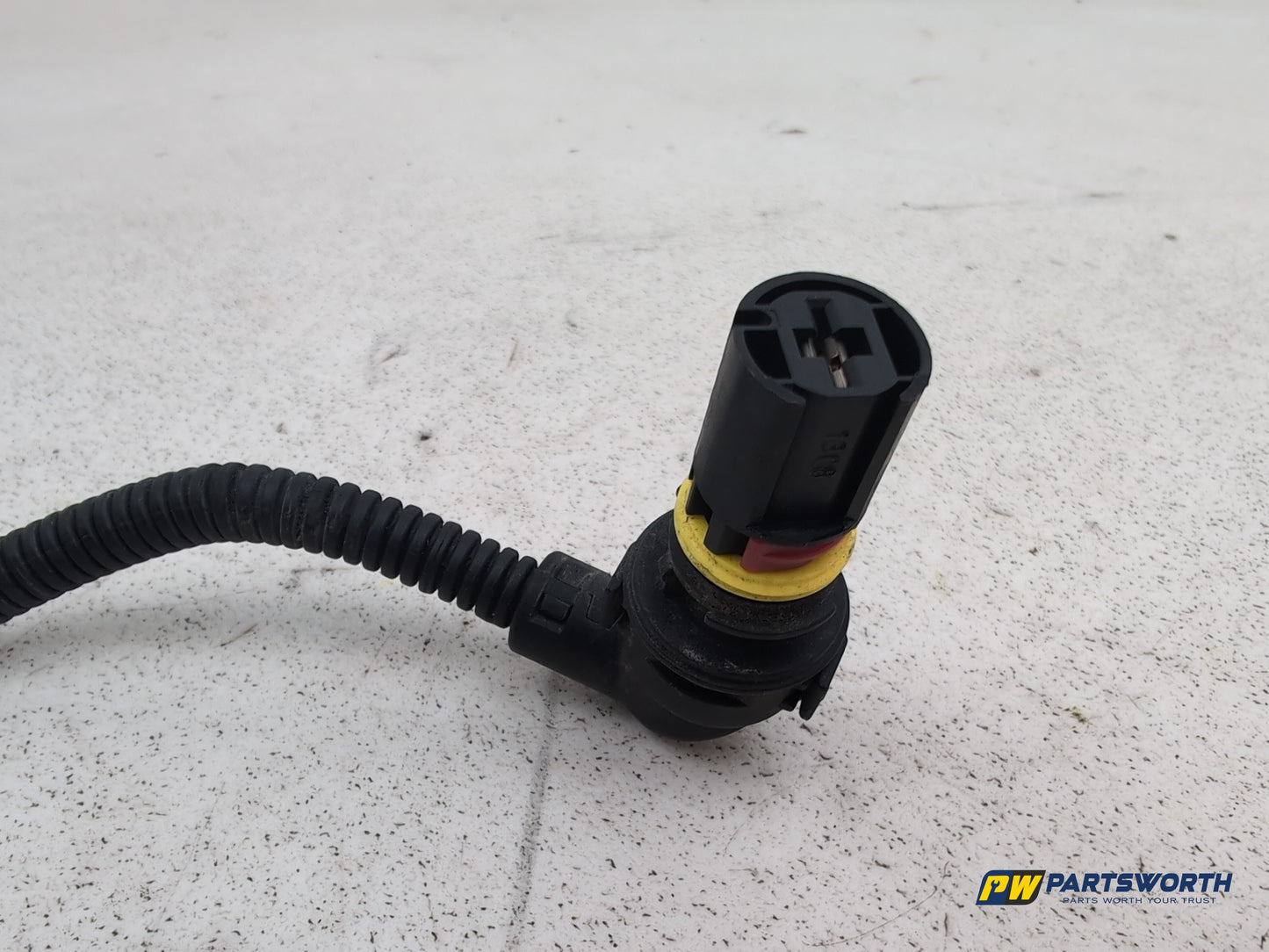 Bmw X1 Xdrive20d Se Auto Glow Plug Cable 758091901d - photo 5