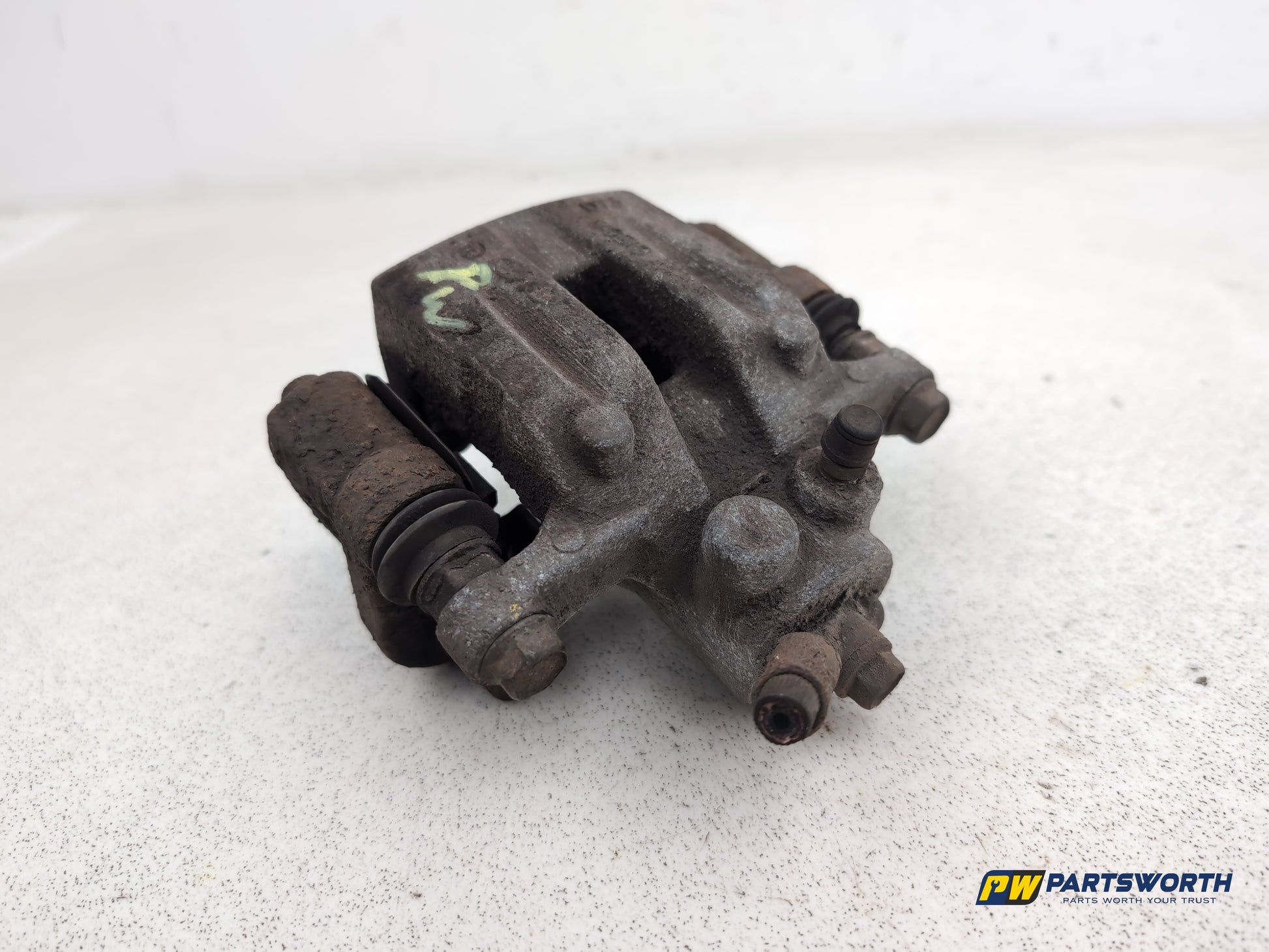 Hyundai Ix35 Style 2wd Crdi 134 Brake Rear Caliper Rh Driver Side 2010-2013 - photo 5
