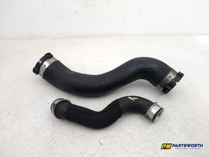 Mercedes-Benz C250 Amg Sport Ed125 Cdi Coolant Hoses Set A2125018282 2015-2021 - photo 5