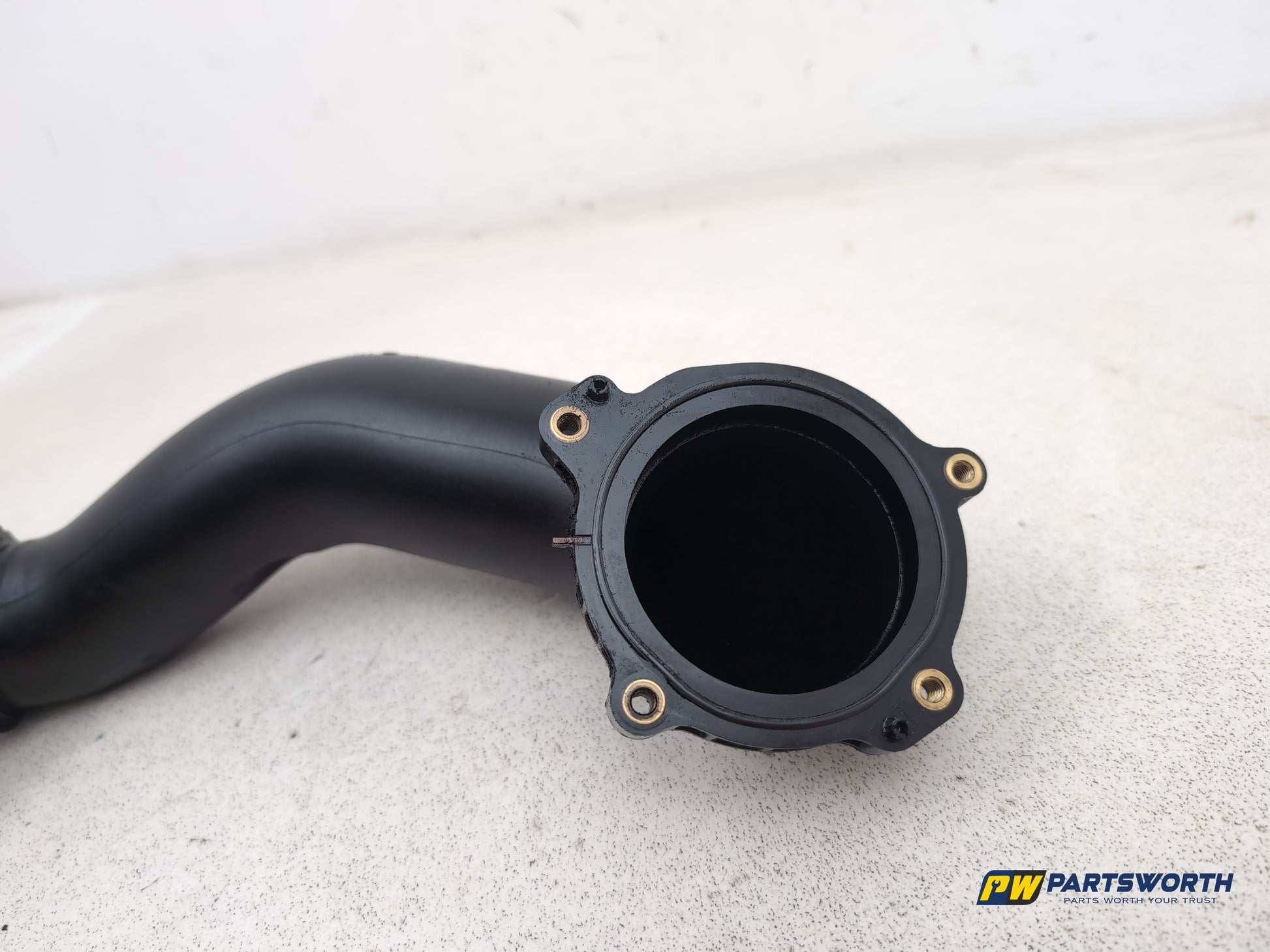 Mercedes-Benz C250 Amg Sport Air Intake Pipe Intercooler A6510900242 2015-2021 - photo 5