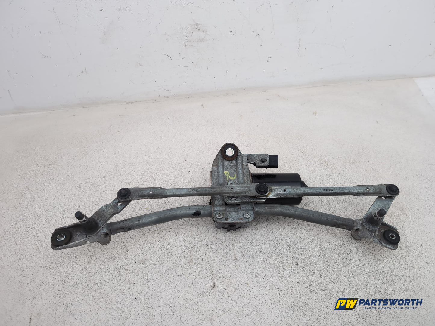 Hyundai Ix35 Style 2wd Crdi Front Wiper Motor & Mechanism / Linkage 2009-2015 - photo 5