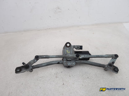Hyundai Ix35 Style 2wd Crdi Front Wiper Motor & Mechanism / Linkage 2009-2015 - photo 5