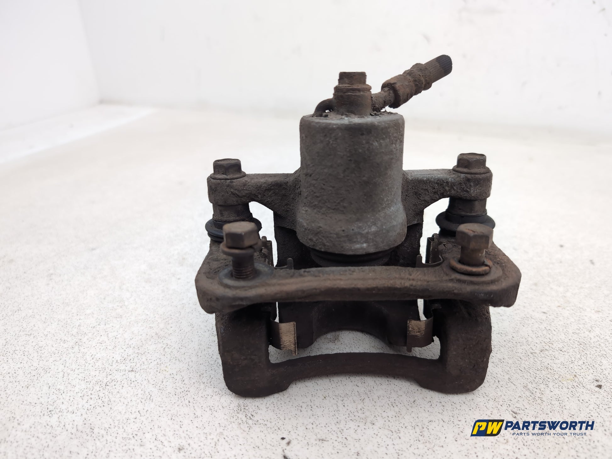 Hyundai Ix35 Style 2wd Crdi 134 Brake Rear Caliper Lh Passenger Side 2010-2013 - photo 5
