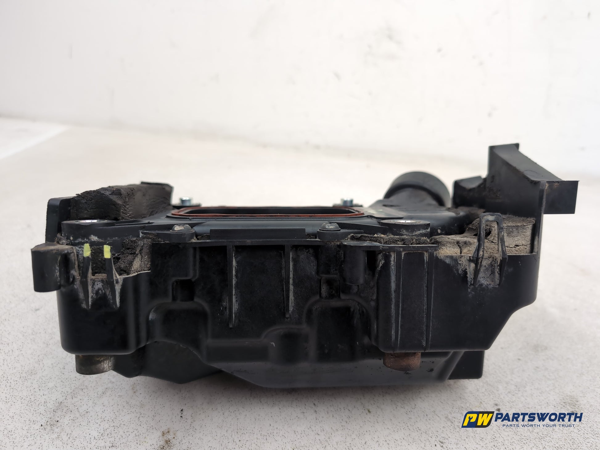 Volkswagen Tiguan Se 4motion Tsi Pressure Damper Compressor 03c145650b 2008-2011 - photo 5