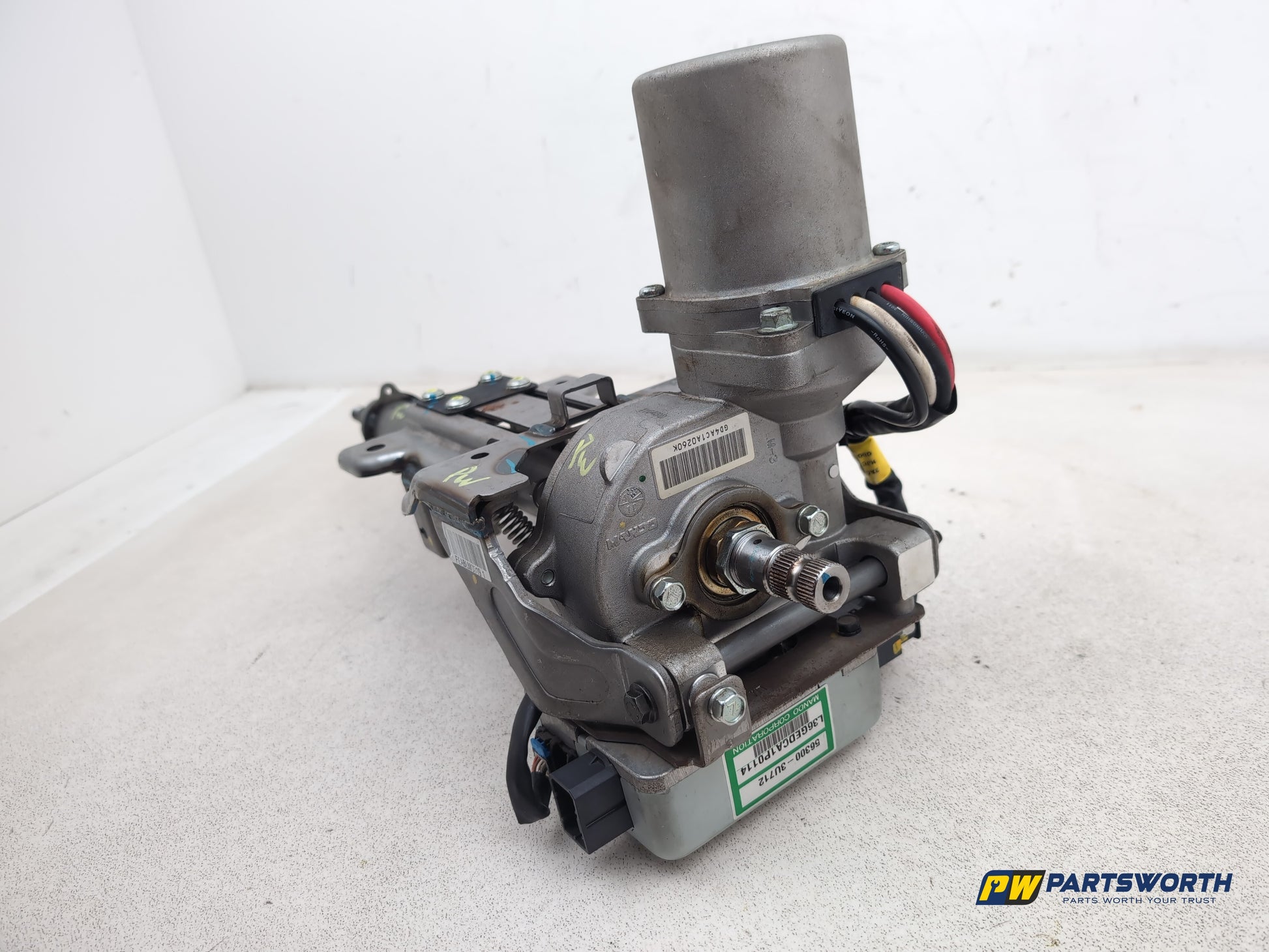 Hyundai Ix35 Style 2wd Crdi 134 Steering Column 563453u511 2009-2015 - photo 5