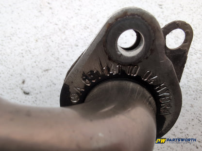 Mercedes-Benz C250 Amg Sport Ed125 Cdi Egr Manifold Pipe A6511411004 2015-2021 - photo 5