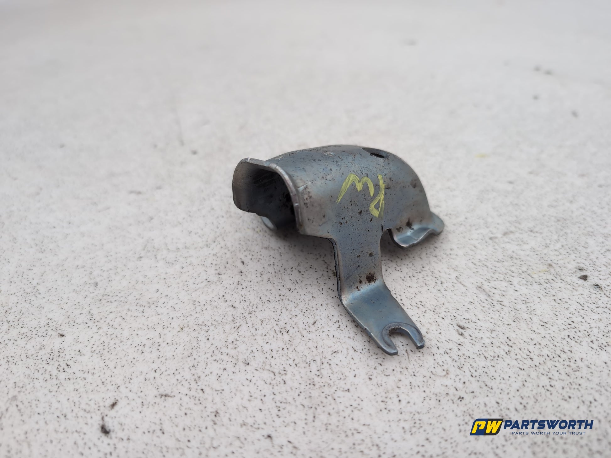 Mercedes-Benz C250 Amg Sport Ed125 Cdi Heat Shield Cover Bracket A6510981739 - photo 5