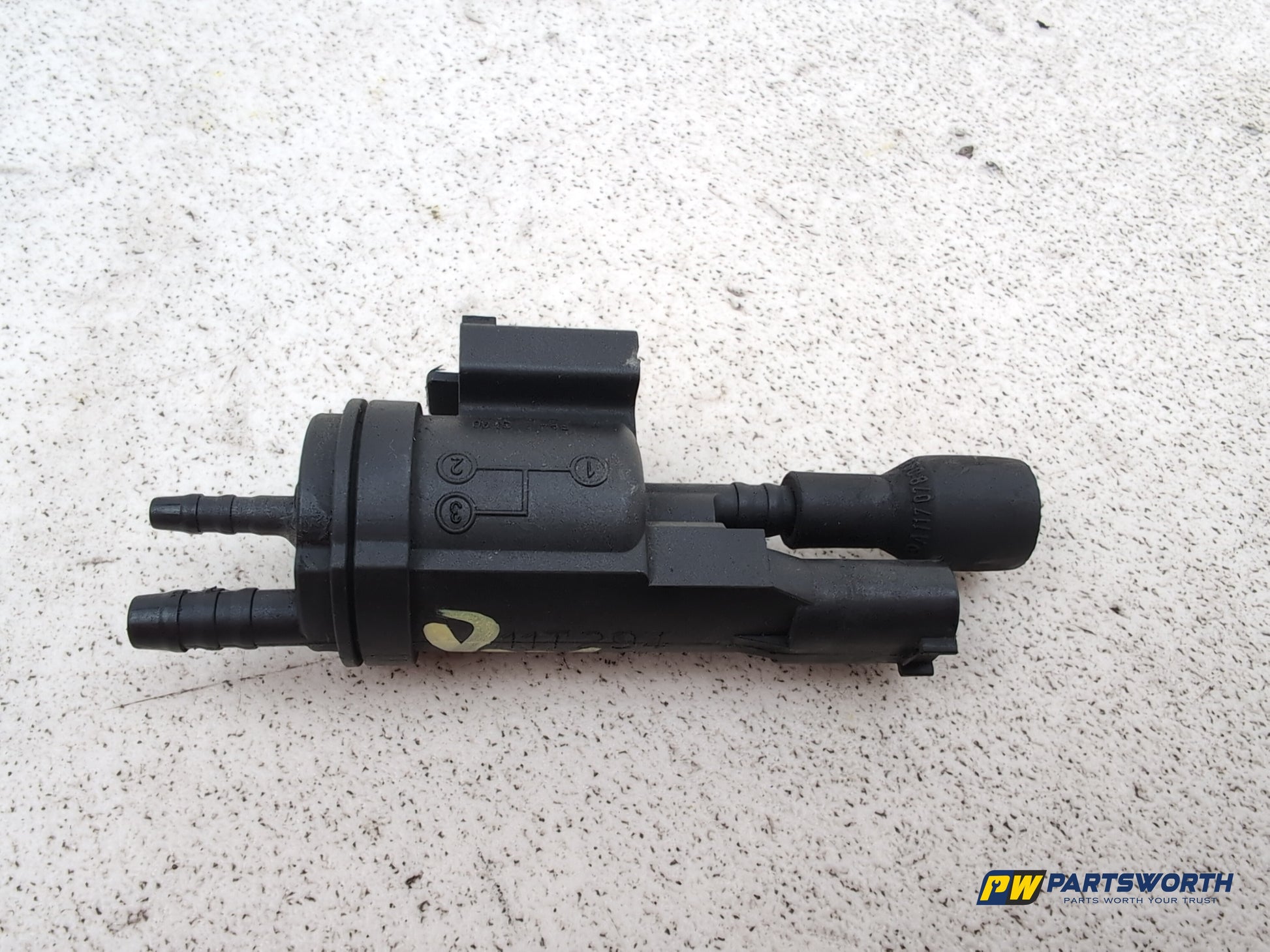 Mercedes-Benz C250 Amg Sport Air Pump Valve Pressure Electric Change Over Sensor - photo 5