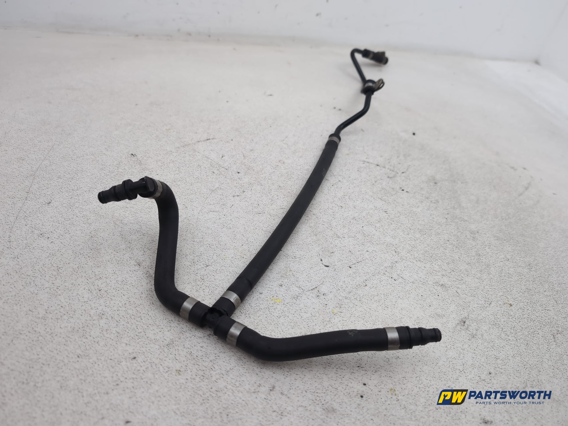 Mercedes-Benz C250 Amg Sport Ed125 Cdi Coolant Hose Pipe A2045012225 2015-2021 - photo 5