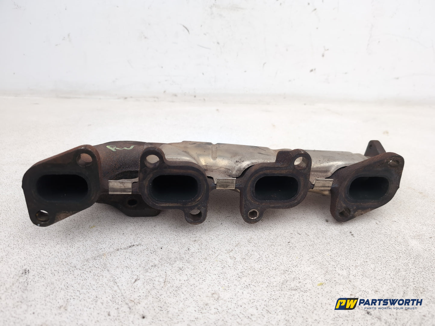 Mercedes-Benz C250 Amg Sport Ed125 Cdi Bcy A Exhaust Manifold 2015-2021 - photo 5
