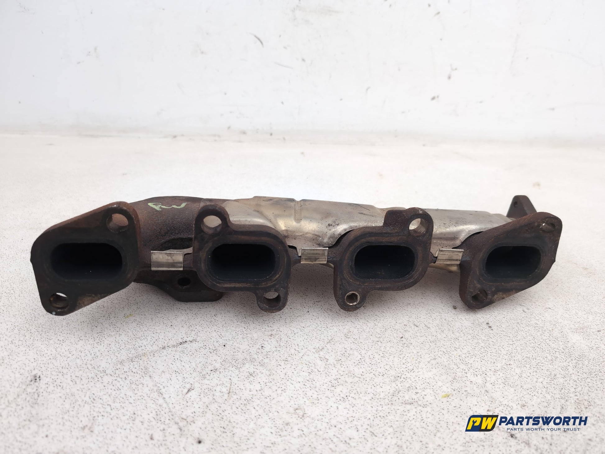 Mercedes-Benz C250 Amg Sport Ed125 Cdi Bcy A Exhaust Manifold 2015-2021 - photo 5