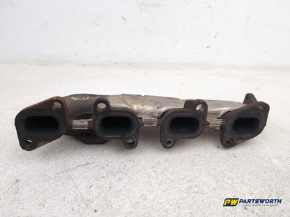 Mercedes-Benz C250 Amg Sport Ed125 Cdi Bcy A Exhaust Manifold 2015-2021 - photo 5