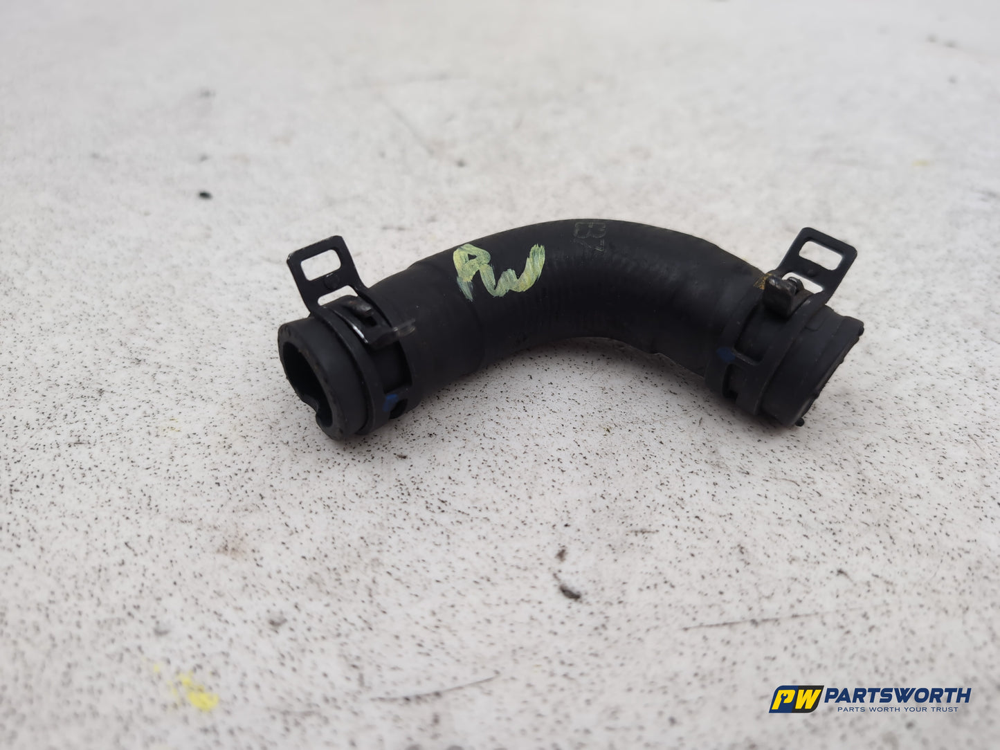 Mercedes-Benz C250 Amg Sport Ed125 Engine Water Pipe Cooling Coolant Hose - photo 5