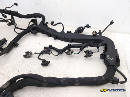Mercedes-Benz C250 Amg Sport Ed125 Engine Wiring Loom Harness 2015-2021 - photo 5
