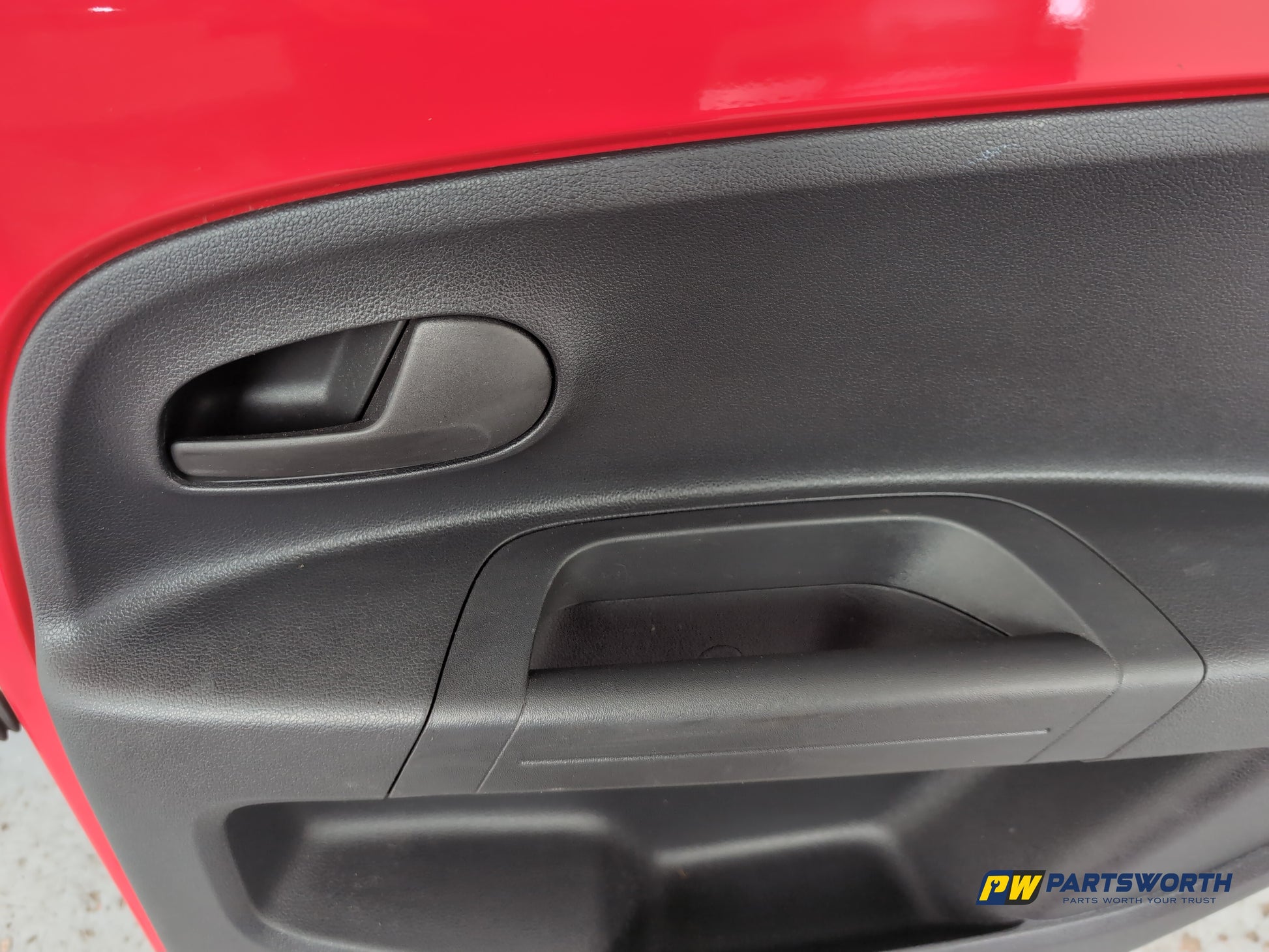 Door Rear RH 11