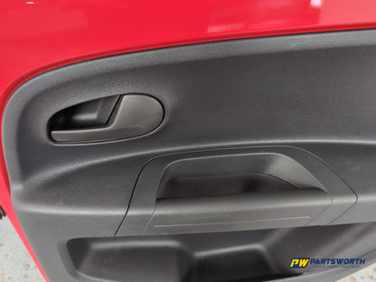 Door Rear RH 11