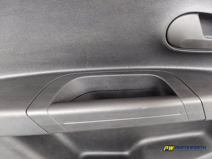Door Rear LH 11