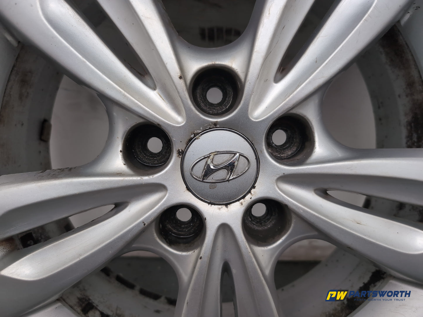 Wheel Road Alloy 5