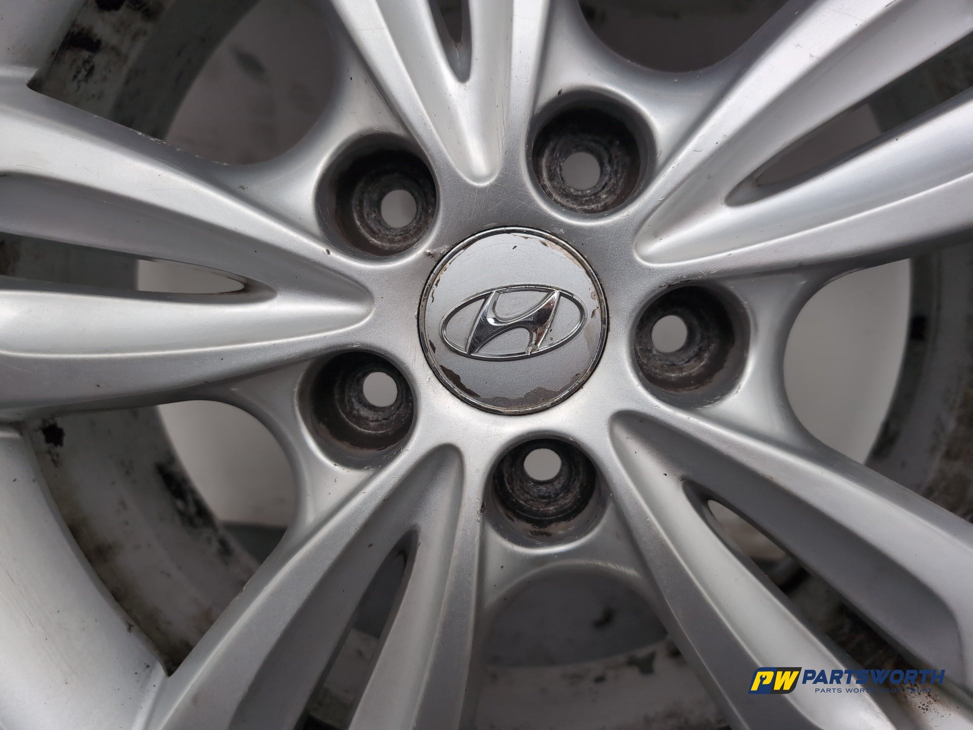 Wheel Road Alloy 5