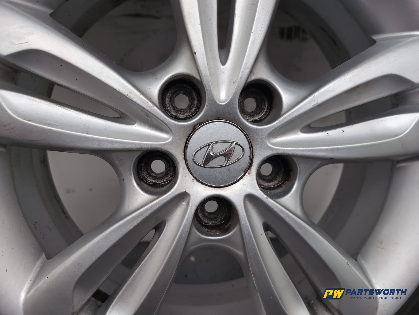 Wheel Road Alloy 5