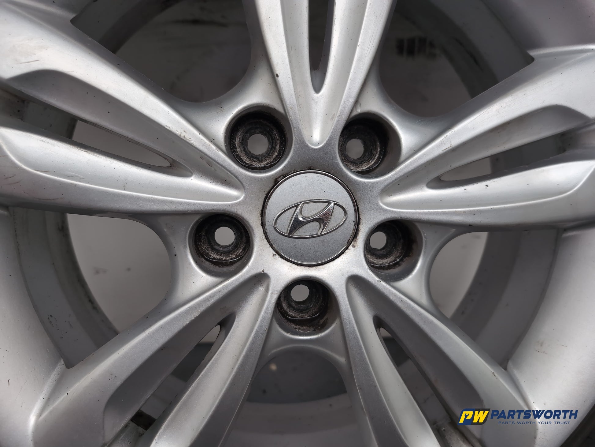 Wheel Road Alloy 5