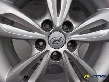 Wheel Road Alloy 5