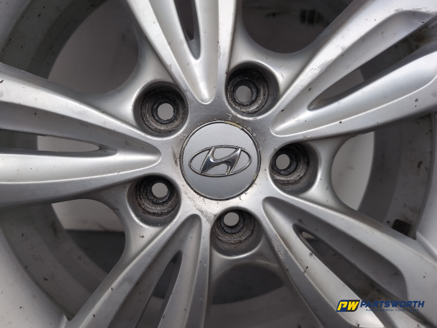 Wheel Road Alloy 5