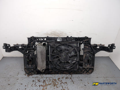 Hyundai Ix35 Style 2wd Crdi 134 Radiator Pack Slam Panel Kit 2009-2015 - photo 5