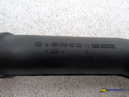 Mercedes-Benz C250 Amg Sport Ed125 Cdi Bcy A Misc Pipes A6510101282 2015-2021 - photo 5