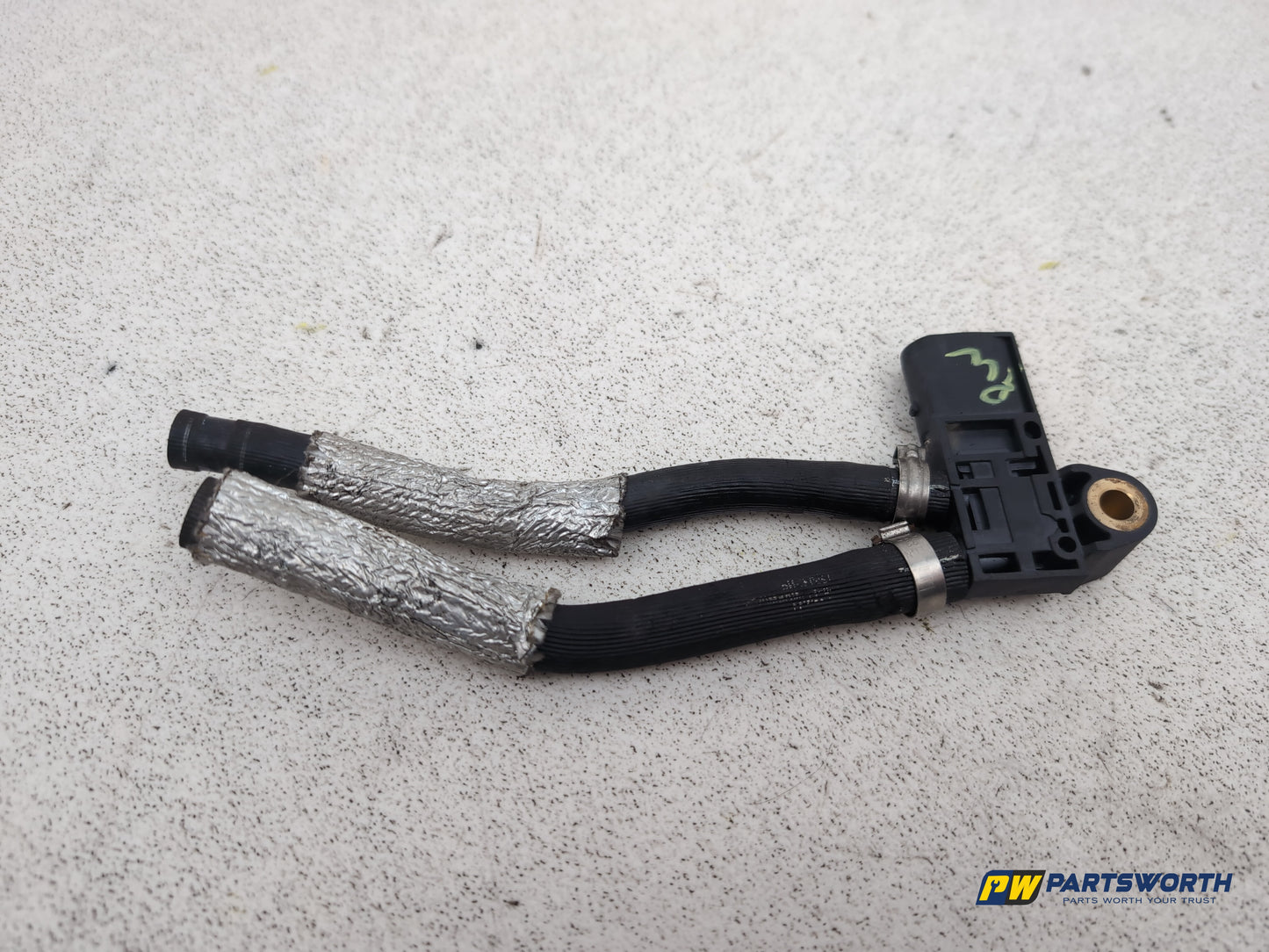 Mercedes-Benz C250 Amg Sport Ed125 Cdi Bcy Diesel Exhaust Pressure Sensor - photo 5
