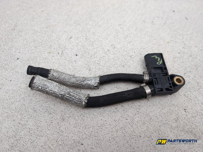 Mercedes-Benz C250 Amg Sport Ed125 Cdi Bcy Diesel Exhaust Pressure Sensor - photo 5