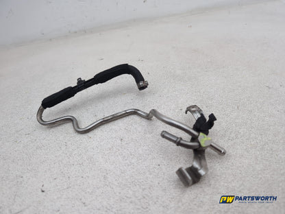 Mercedes-Benz C250 Amg Sport Ed125 Injector Leak Off Pipe A6510706381 2015-2021 - photo 5