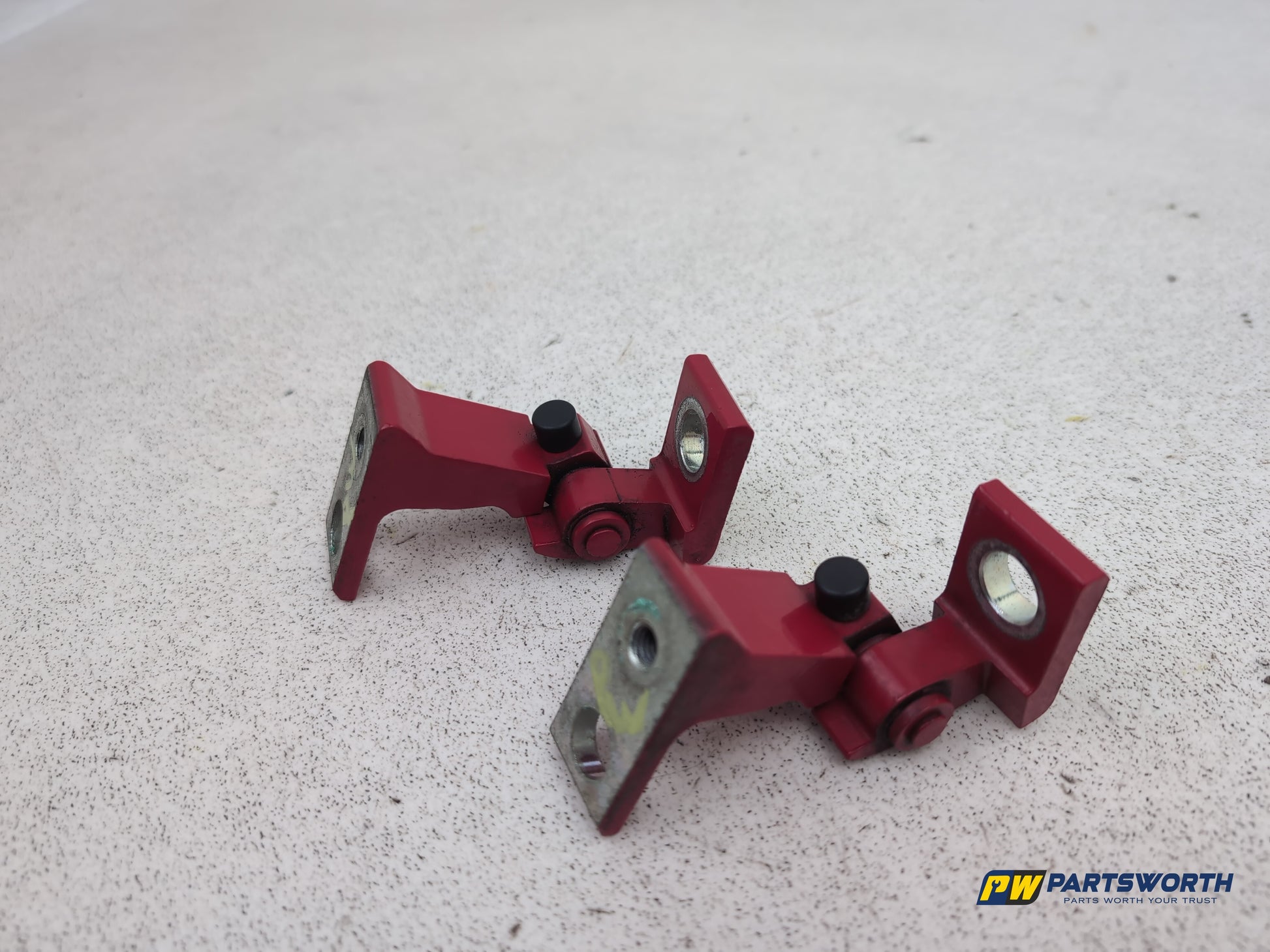 Skoda Citigo Se 12v Lh Door Back Hinge Passenger Side 2012-2020 - photo 5