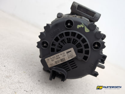 Mercedes-Benz C250 Amg Sport Ed125 Cdi Bcy A Alternator A0069067900 2015-2021 - photo 5