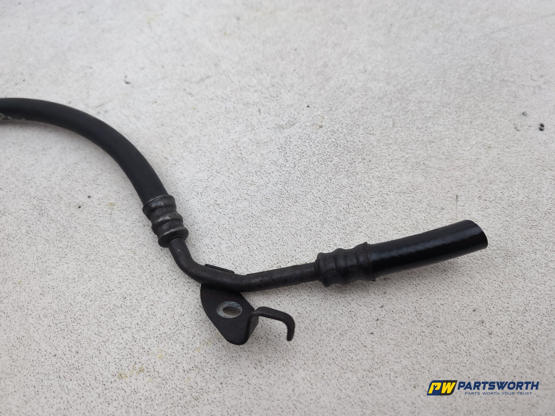 Mercedes-Benz C250 Amg Sport Ed125 Cdi Power Steering Hose Pipe Line B20489e - photo 5