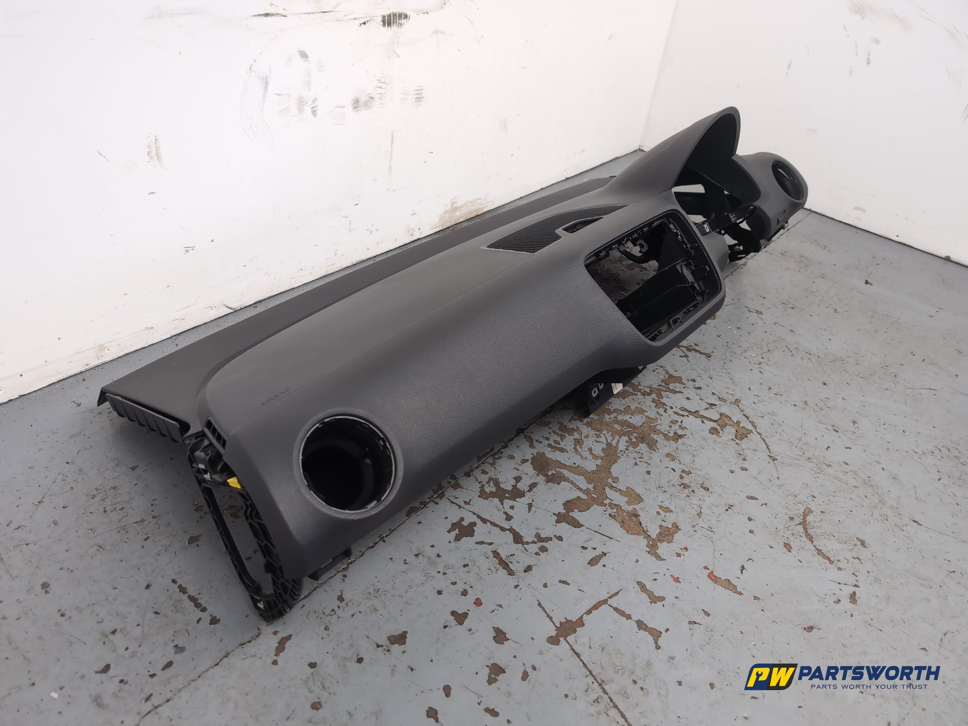 Skoda Citigo Se 12v Dashboard 2012-2020 - photo 5