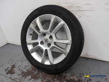 Wheel Road Alloy 5