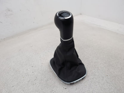 Vauxhall Corsa Se Manual Gear Lever Gaiter And Knob 2006-2014 - photo 5