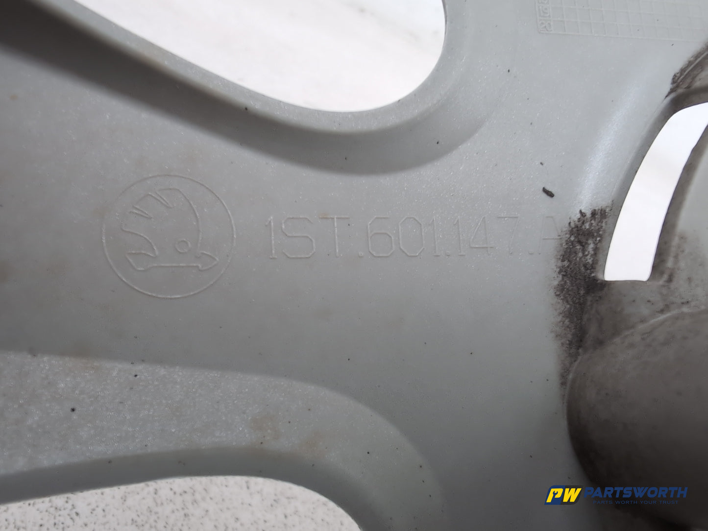Skoda Citigo Se 12v 14" Wheel Trim Hub Cap 1st601147a - photo 5