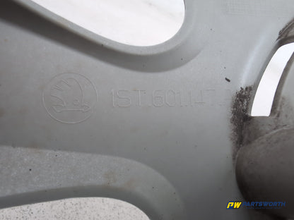 Skoda Citigo Se 12v 14" Wheel Trim Hub Cap 1st601147a - photo 5