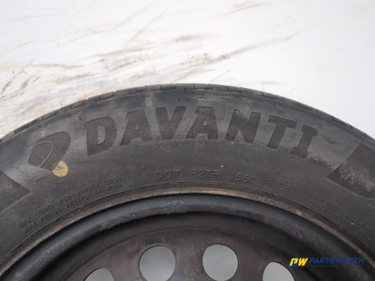 Skoda Citigo Se 12v Steel Wheel With Tyre 165/70 R14 - photo 5