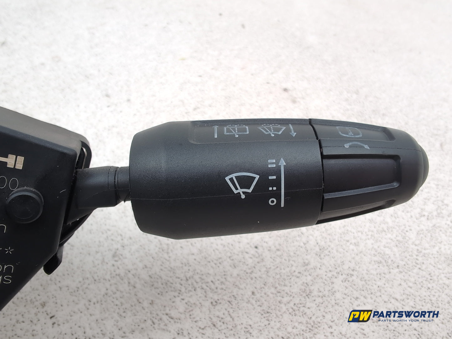 Vauxhall Corsa Se Wiper Indicator Stalk 13142283 2006-2014 - photo 5